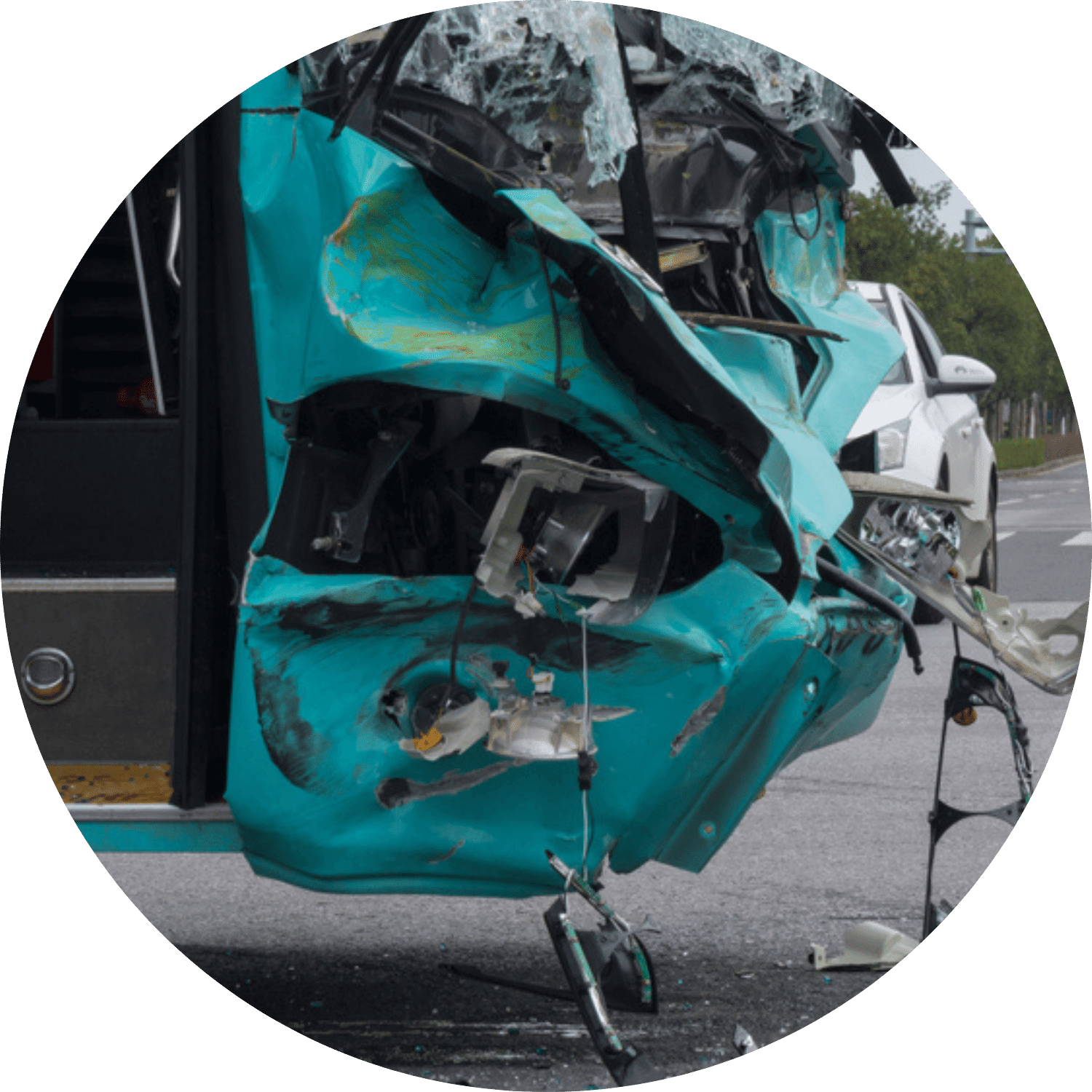 bus accident