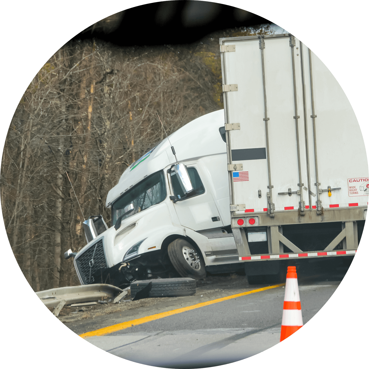 truck accident