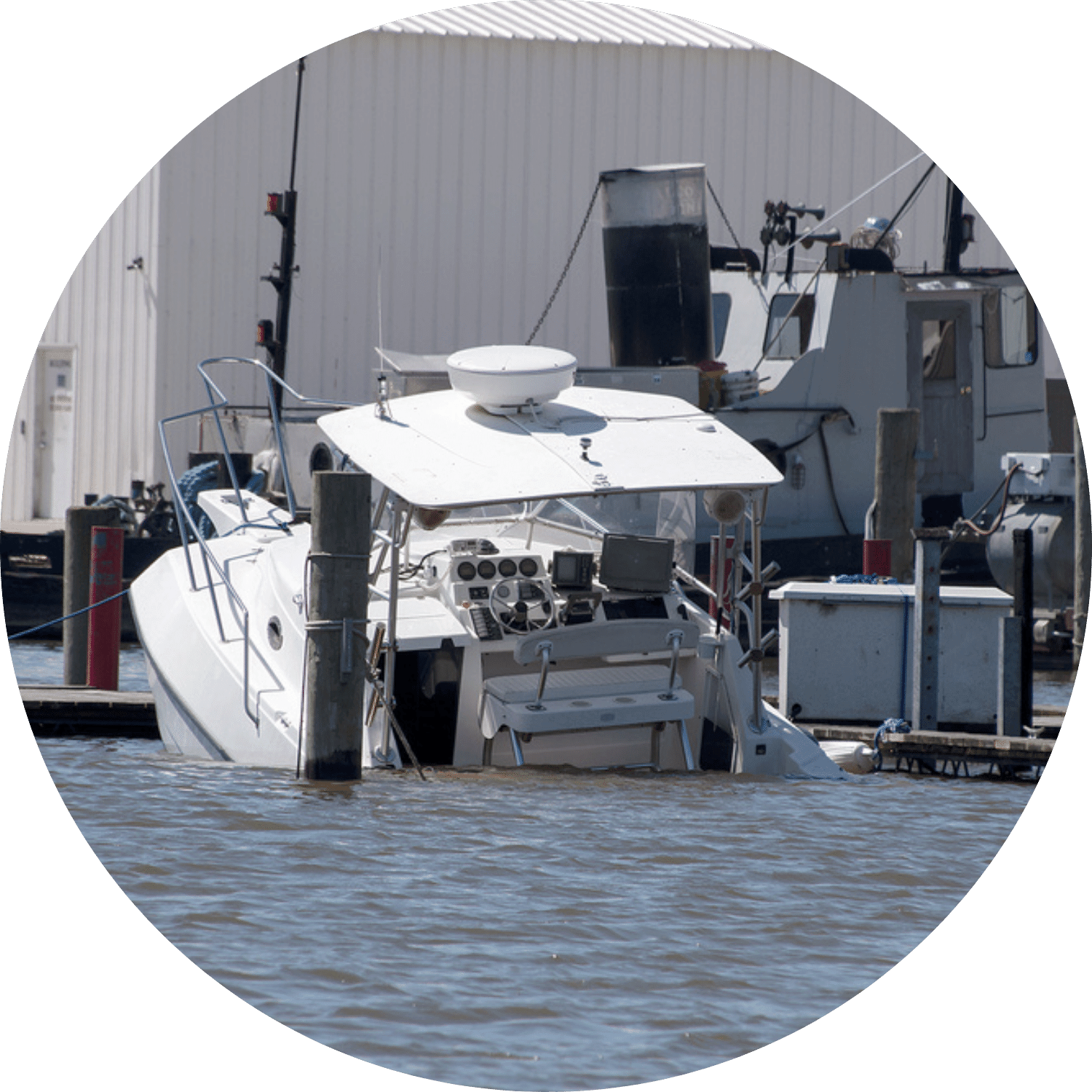 boat accident