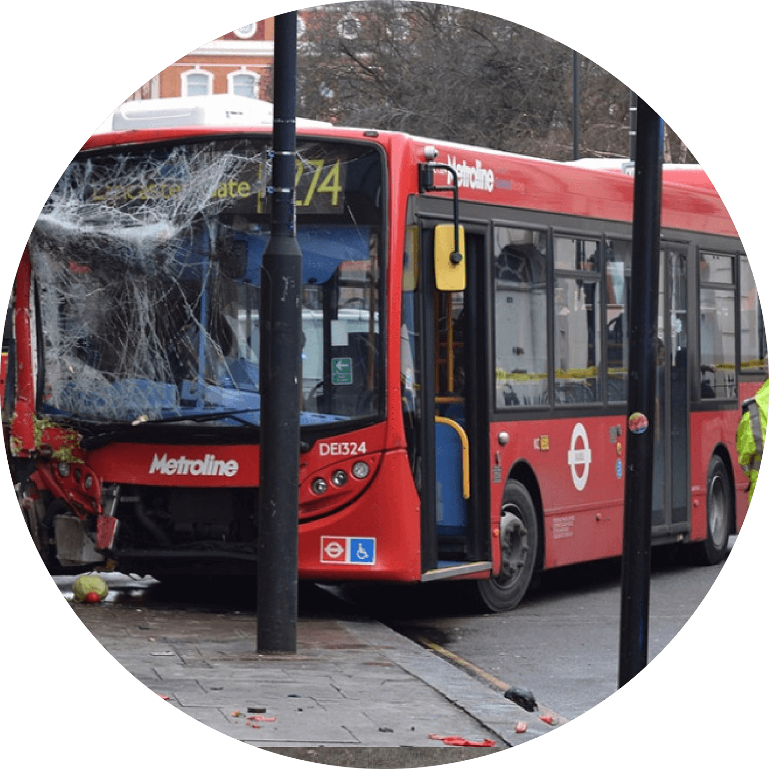 bus accident