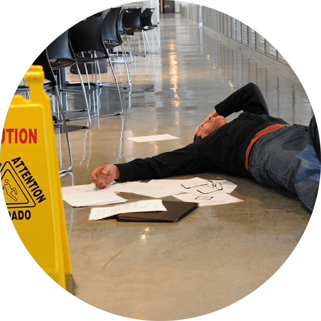 New York Slip, Trip, and Fall Accident Lawyers Harris Keenan & Goldfarb