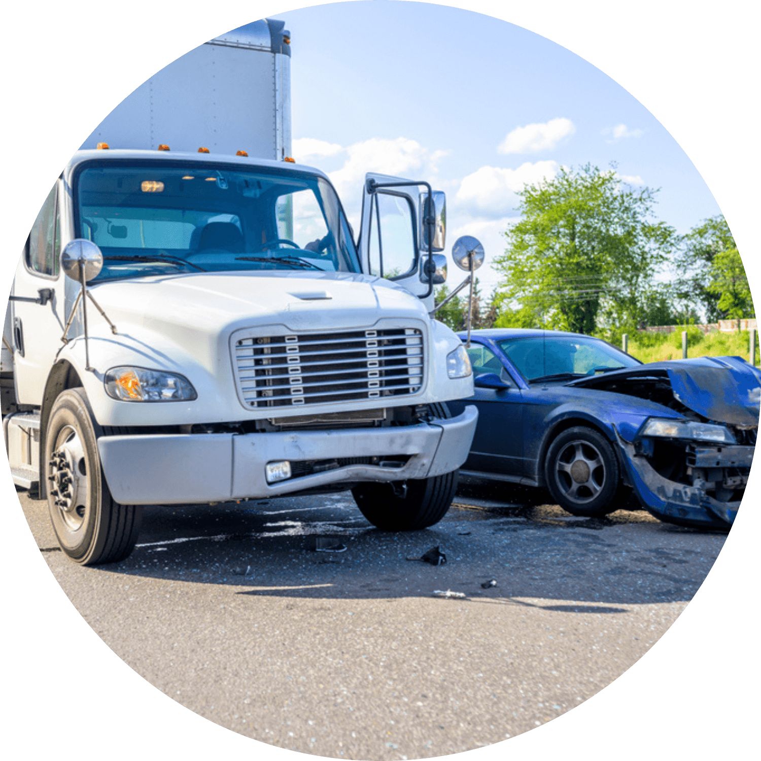 truck accident attorney