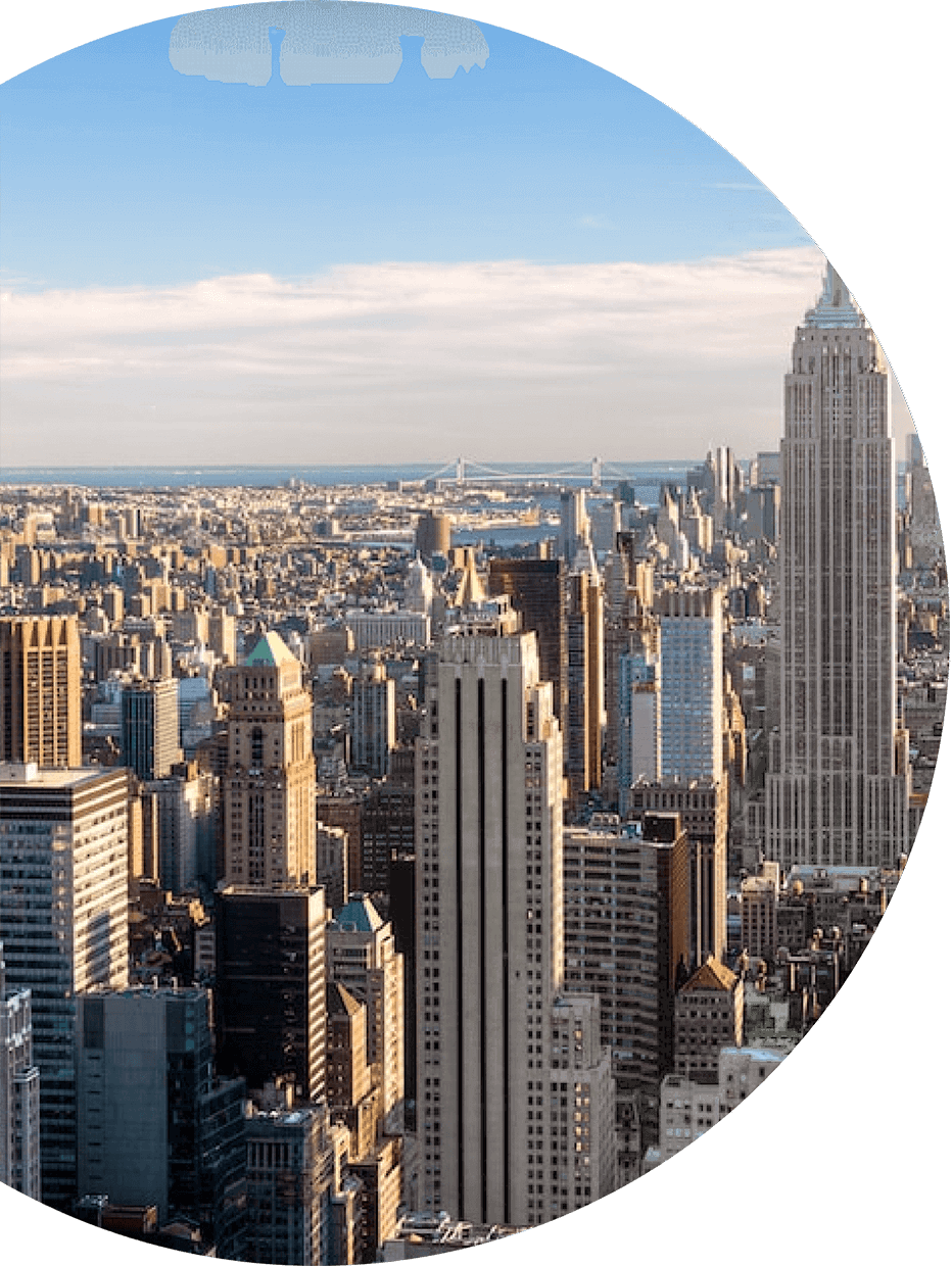 new york skyline
