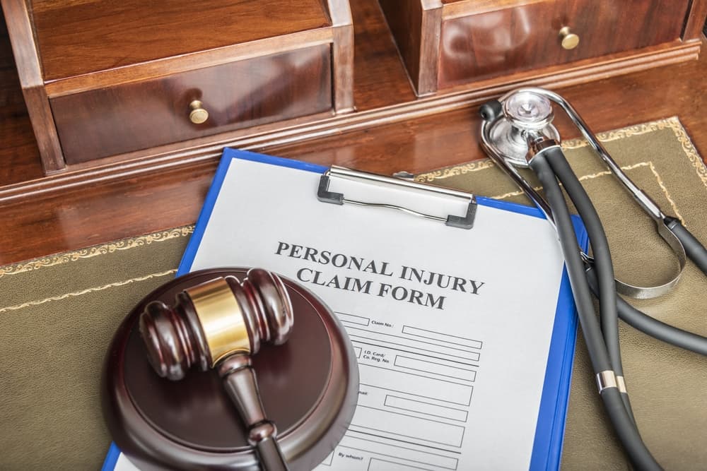 Personal Injury Lawsuit