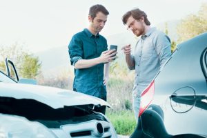 Information to Exchange after a Car Accident