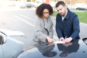 Information to Exchange after a Car Accident