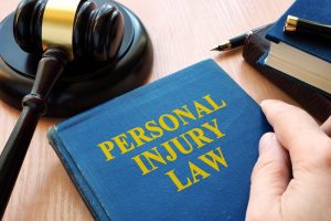 Personal Injury Case Lawyer