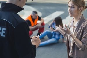 Witnesses at the Scene