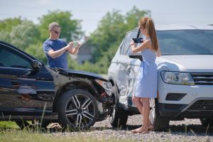 How to Take Photos at the Scene of an Accident