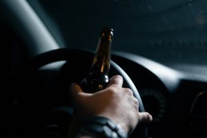 Accident with Drunk Driver