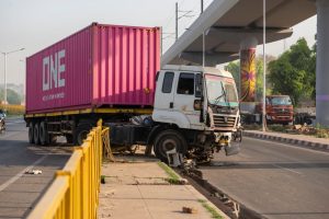 DELIVERY TRUCK ACCIDENT LAWYER