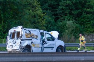 DELIVERY VAN ACCIDENT LAWYER