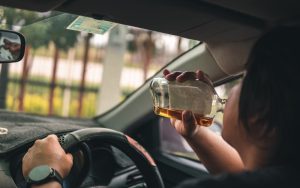 Drunk Driver Accident