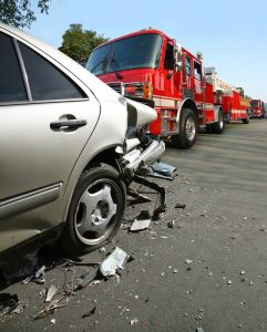 Emergency Vehicle Accident Lawyer