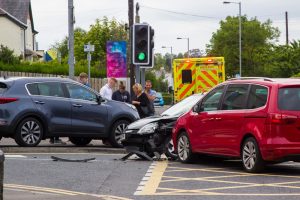 Multi-Vehicle Accident