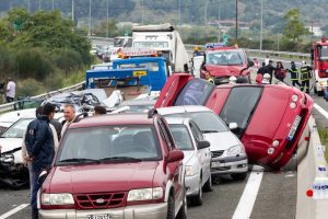 Multi-Vehicle Accident Lawyer
