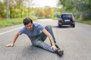 New York Hit and Run Accident