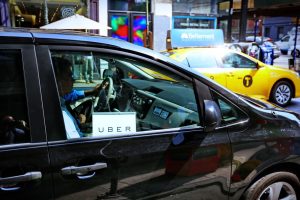 New York Uber Accident Lawyer