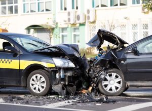 Taxi Accident New York