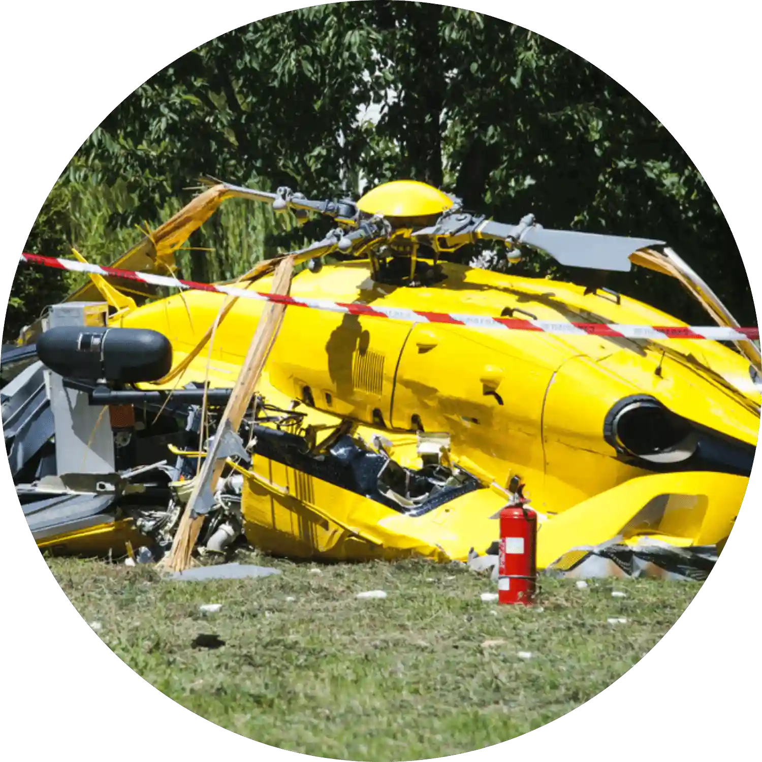 New York Helicopter Crash Lawyer