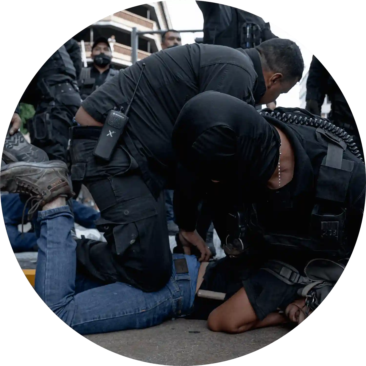 New York Police Brutallity Lawyers