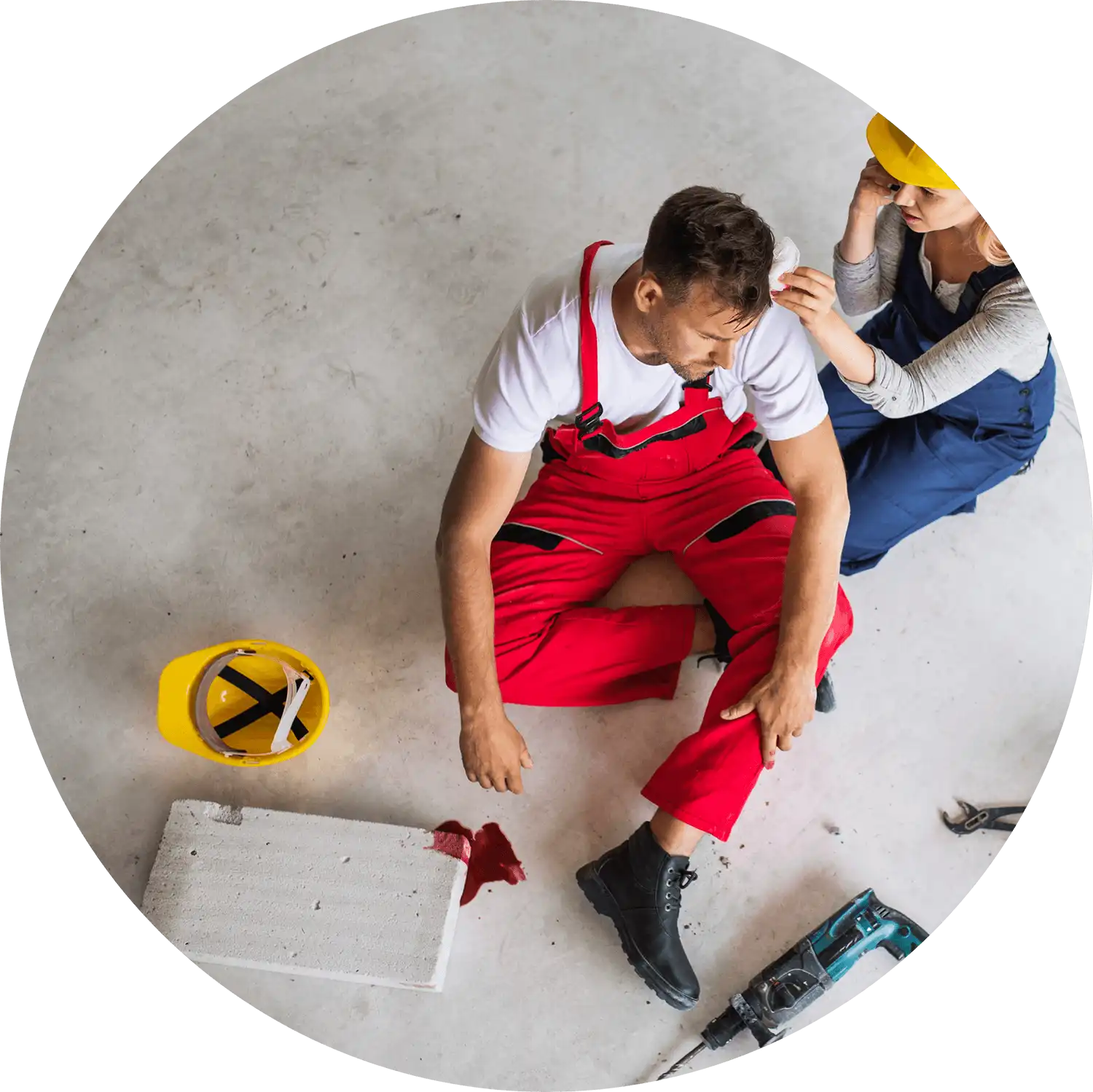 Workplace Injury Lawyer