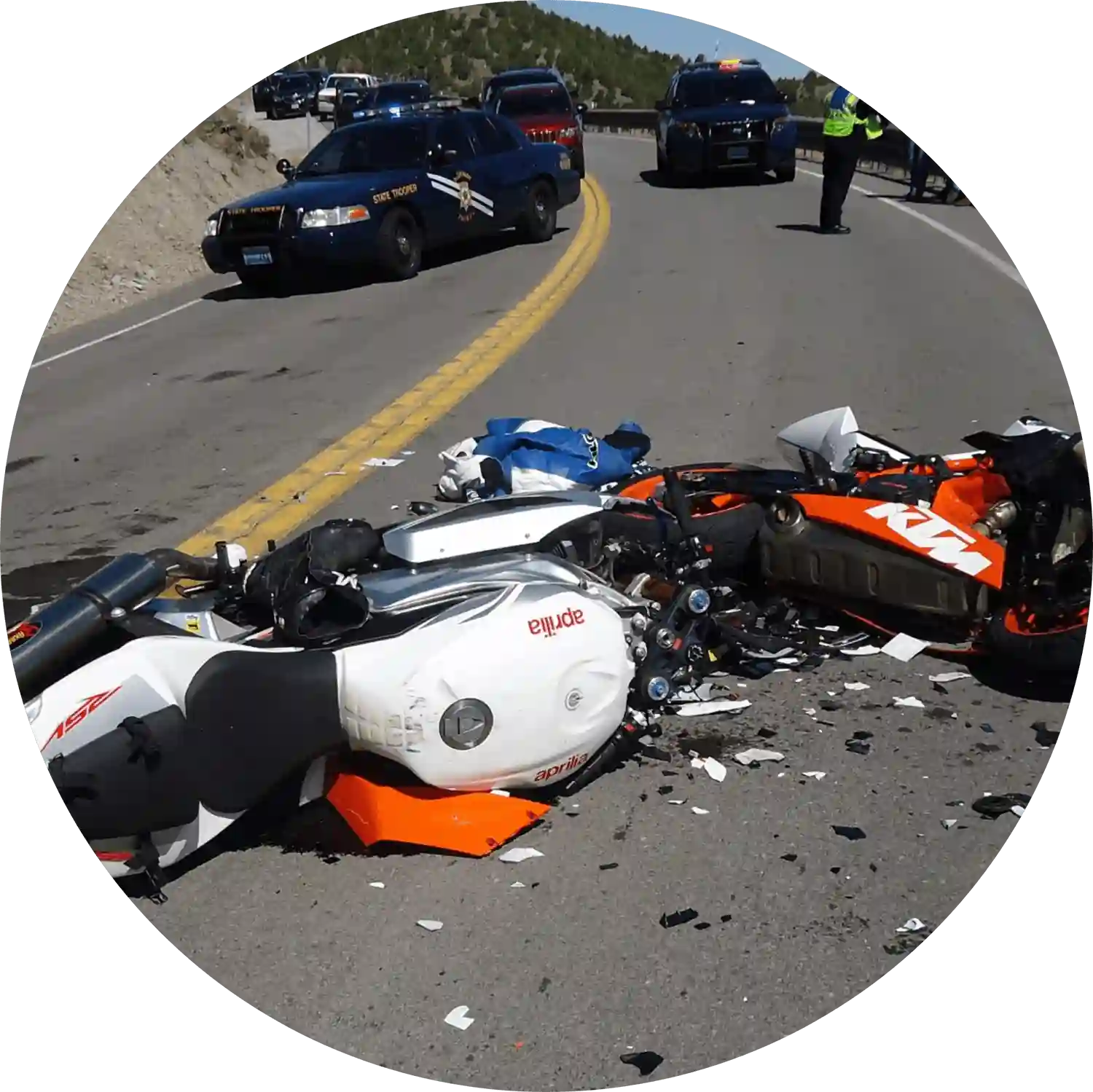 New York Motorcycle Accident