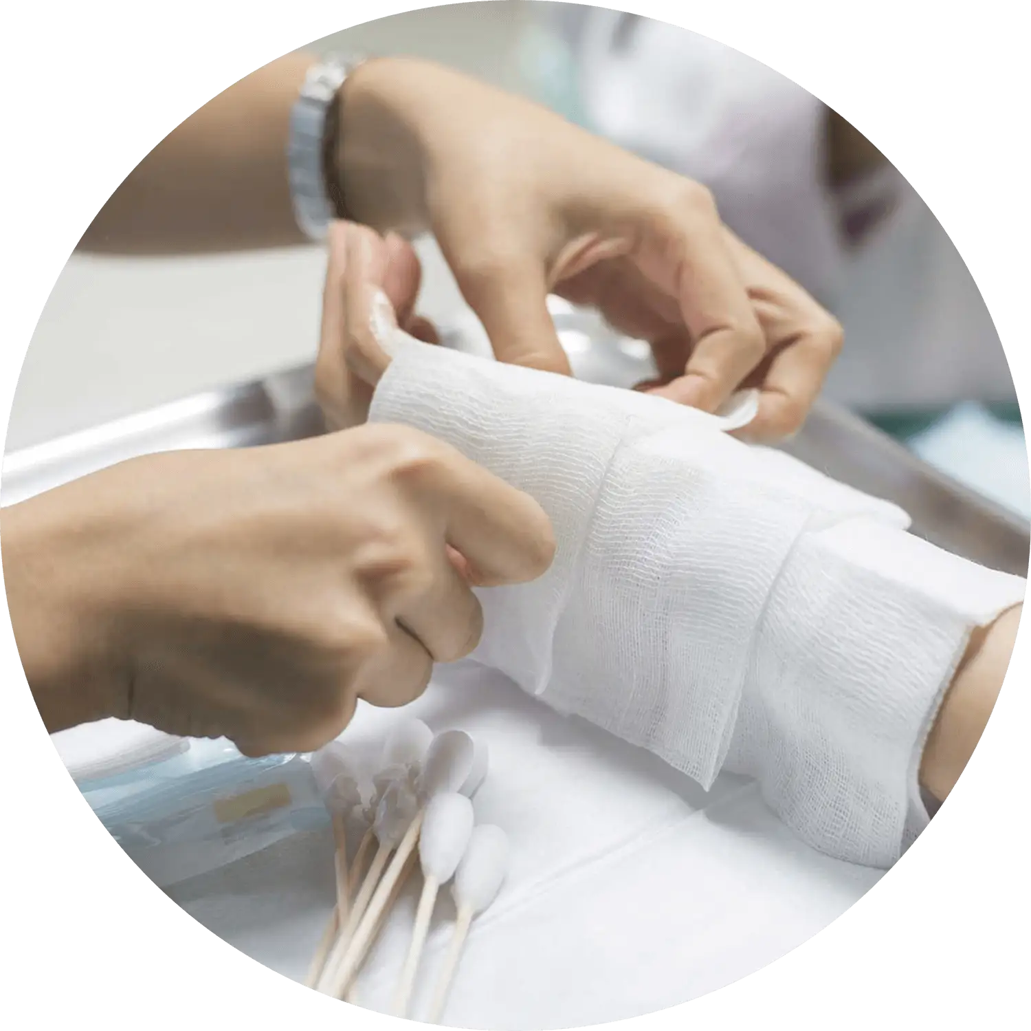 Burn Injury Attorneys