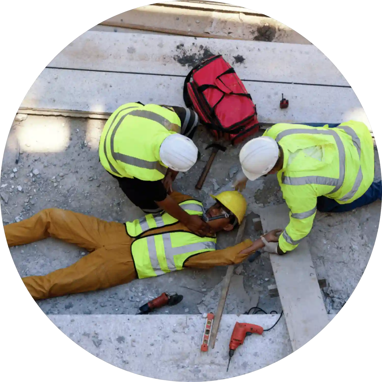 Construction Accident Attorney