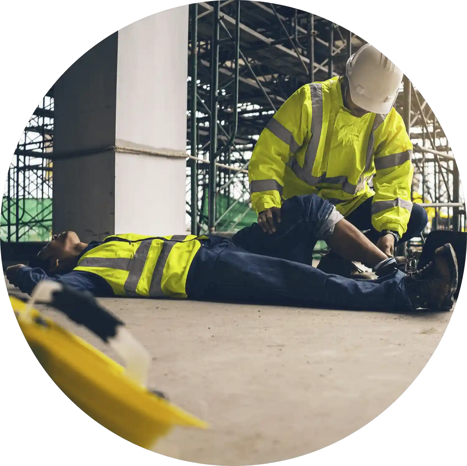 New York Construction accident Lawyer