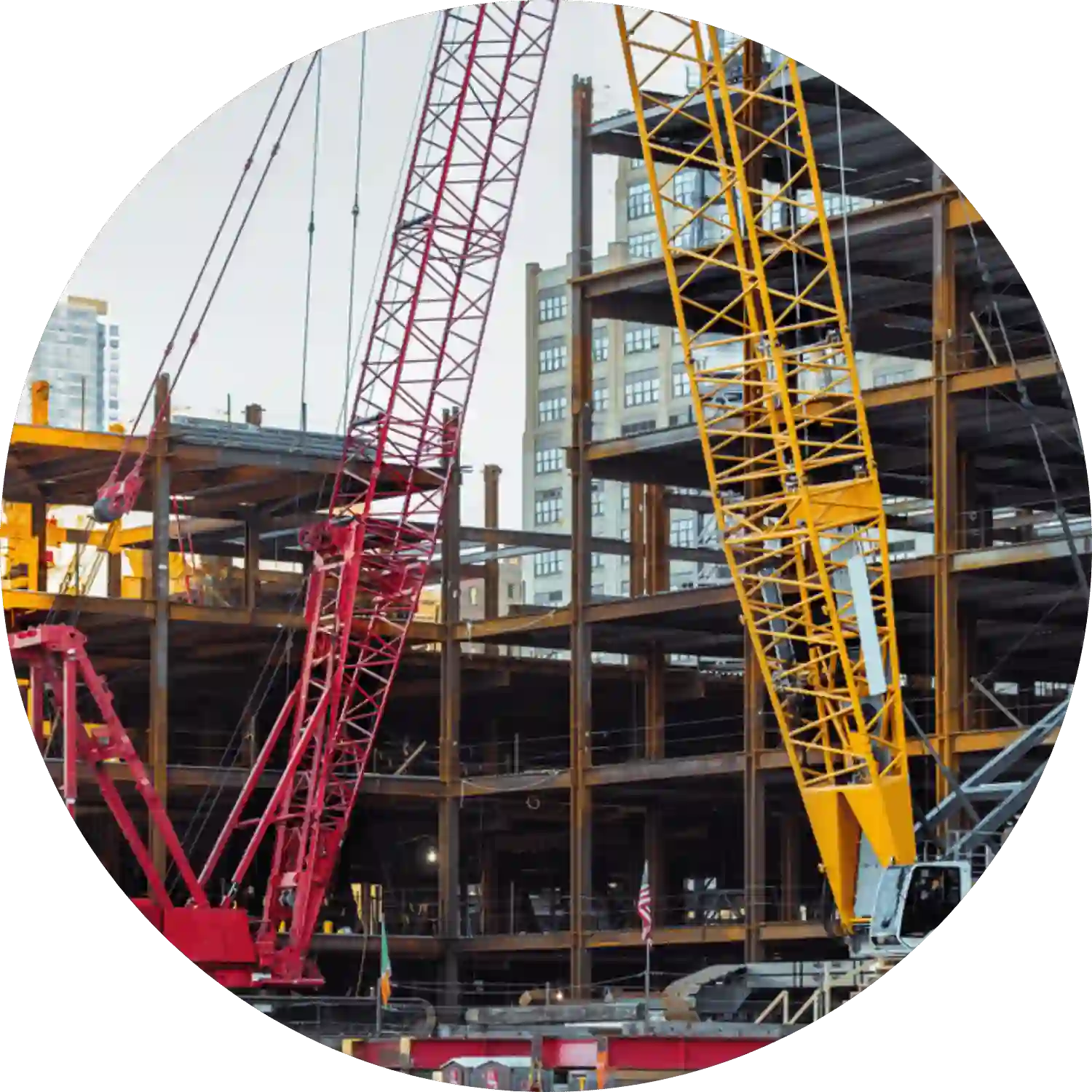 New York Crane Accident Attorney
