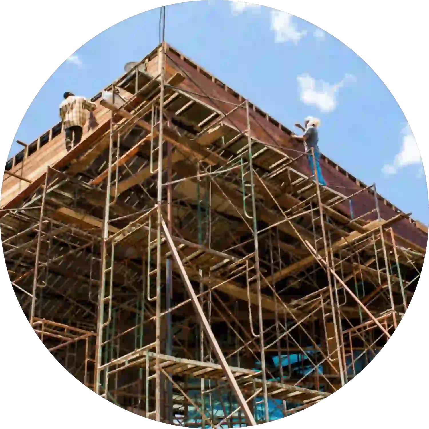 New York Scaffolding Accident Attorney