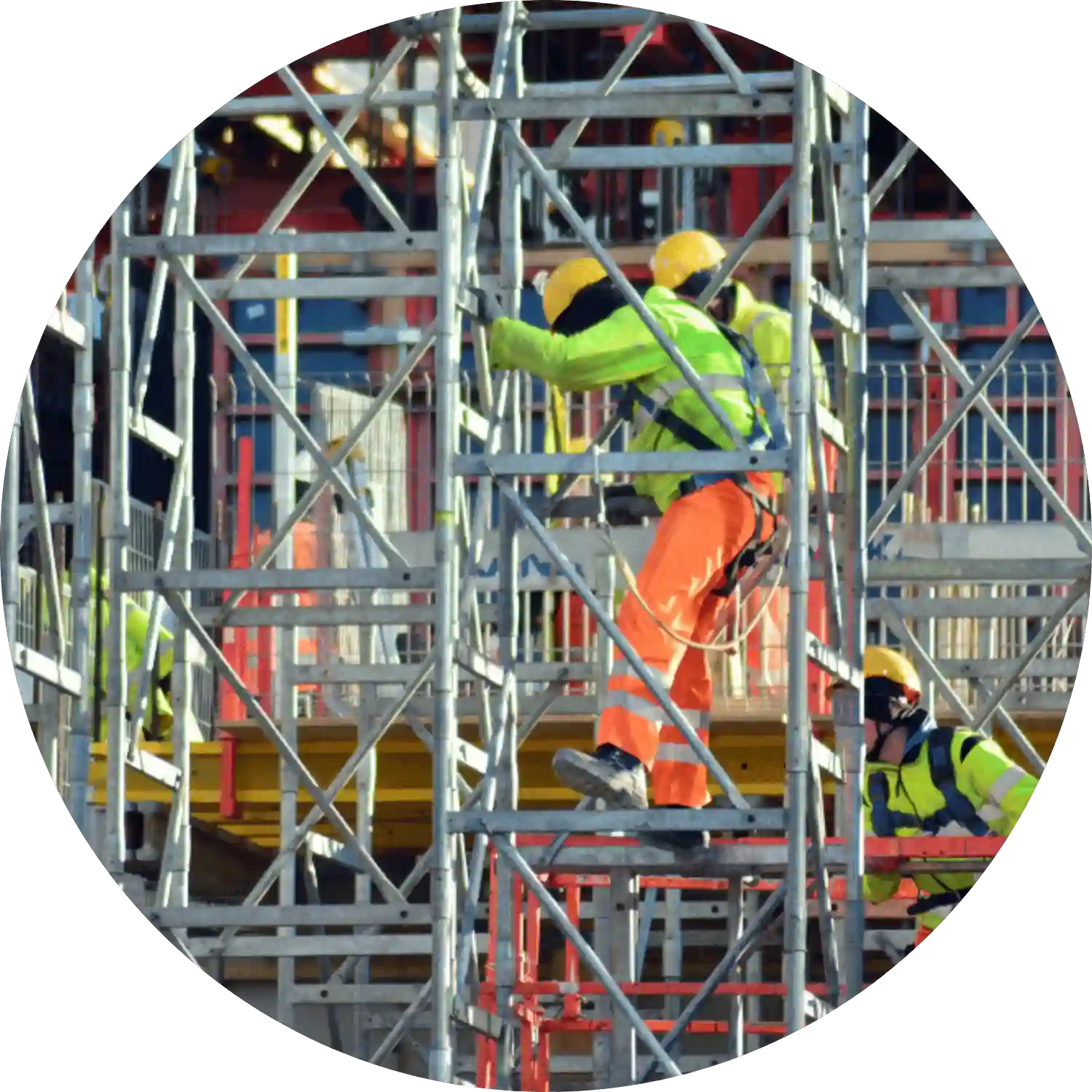 New York Scaffolding Accident Lawyers