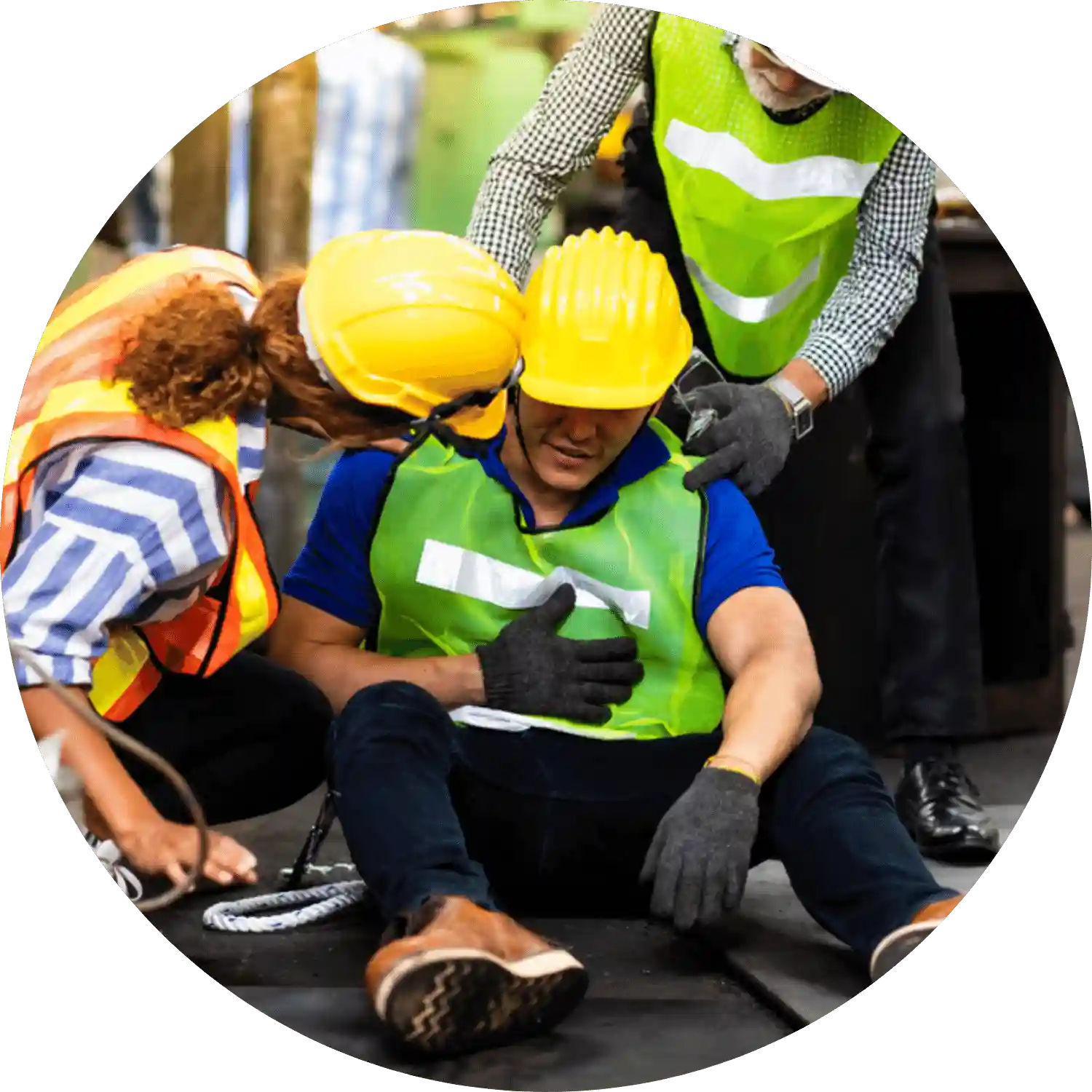 Workplace Accident Attorney