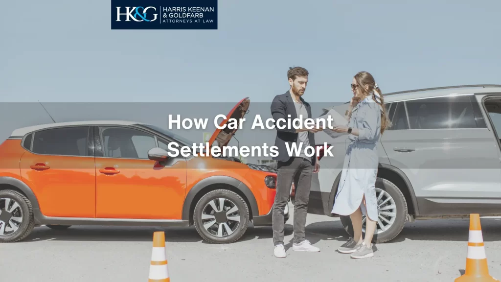 How Car Accident Settlements Work