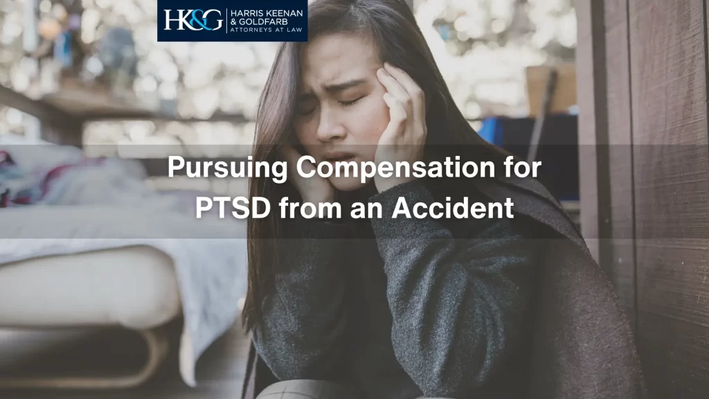 Pursuing Compensation for PTSD from an Accident