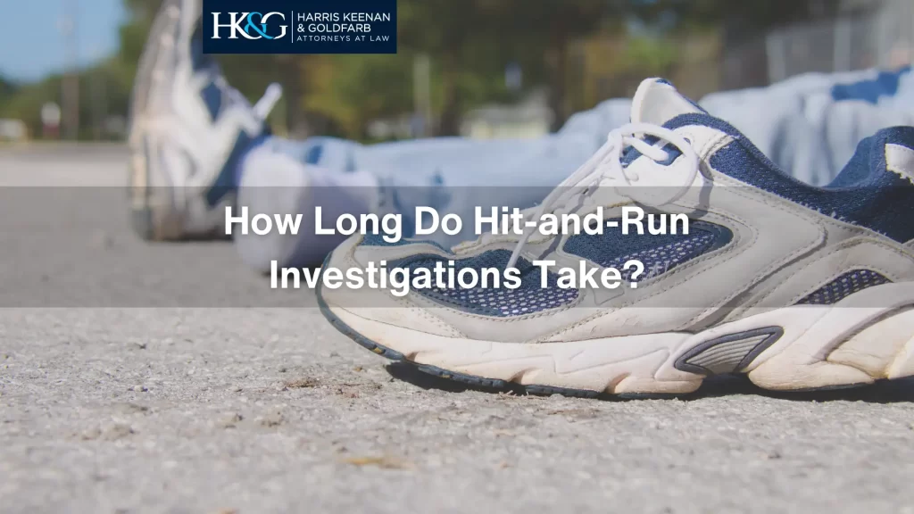 How Long Do Hit-and-Run Investigations Take