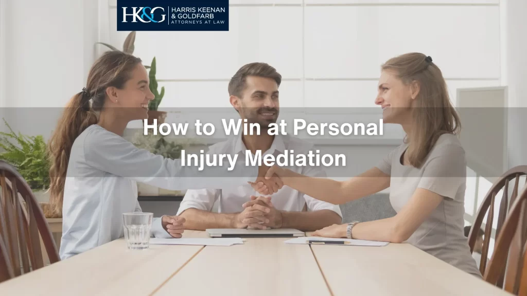 How to Win at Personal Injury Mediation