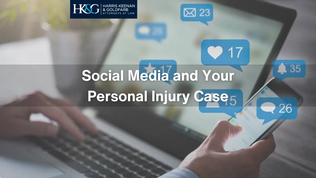 Social Media and Your Personal Injury Case