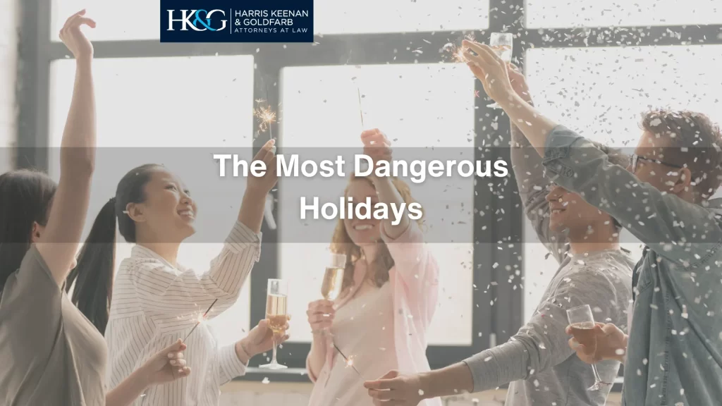 The Most Dangerous Holidays