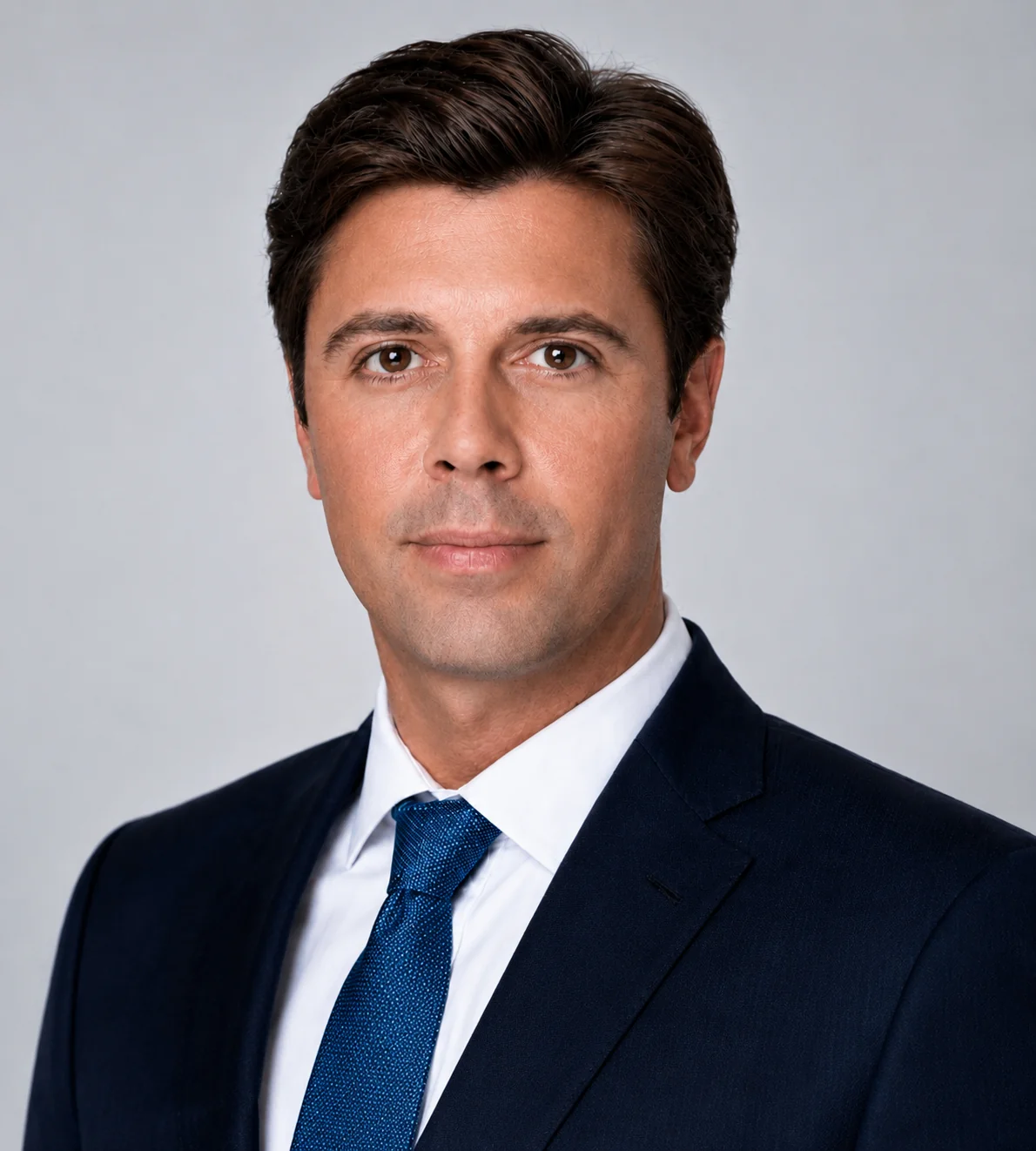 Steven es abogado en el bufete de abogados Harris, Keenan & Goldfarb.